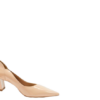 Ronny Block Heels - Nude Patent - Image 2