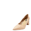 Ronny Block Heels - Nude Patent - Image 3