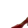 Ronny Block Heels - Red Patent - Image 4