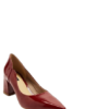 Ronny Block Heels - Red Patent - Image 2