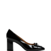 Carla - Black Patent