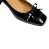 Carla - Black Patent - Image 3