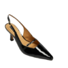 Alexia - Black Patent - Image 2