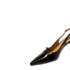 Alexia - Black Patent - Image 3