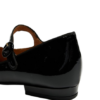 Leslie Flats - Black Patent - Image 4