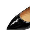 Leslie Flats - Black Patent - Image 5