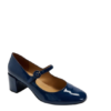 Elisa - Navy Patent - Image 4