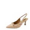 Lauren - Nude Patent - Image 3