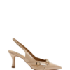 Lauren - Nude Patent