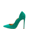 AVA III - Green Suede - Image 2
