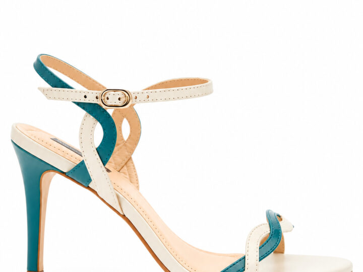 Fendi II - Green and Off White