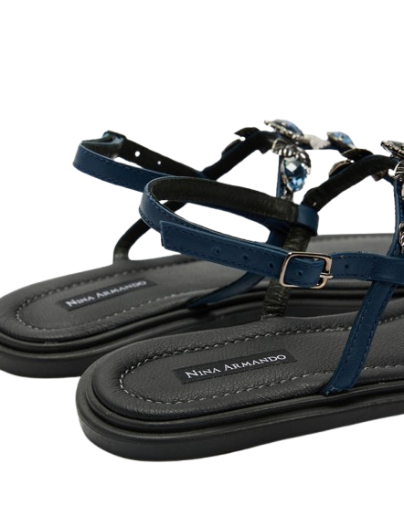 Anna - Navy - Image 4