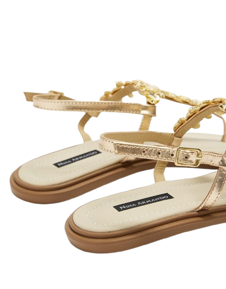 Ayla - Gold - Image 4