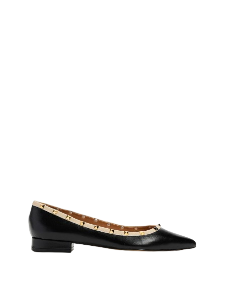 Brasilina - Black and Off White