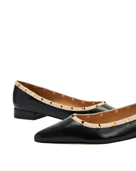 Brasilina - Black and Off White - Image 4