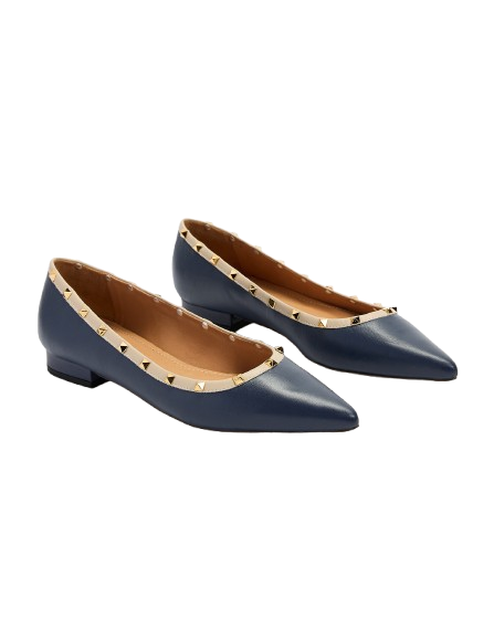 Brasilina - Navy and Off White - Image 2