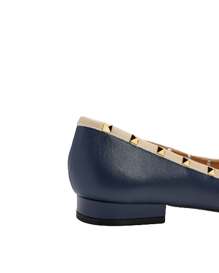 Brasilina - Navy and Off White - Image 3