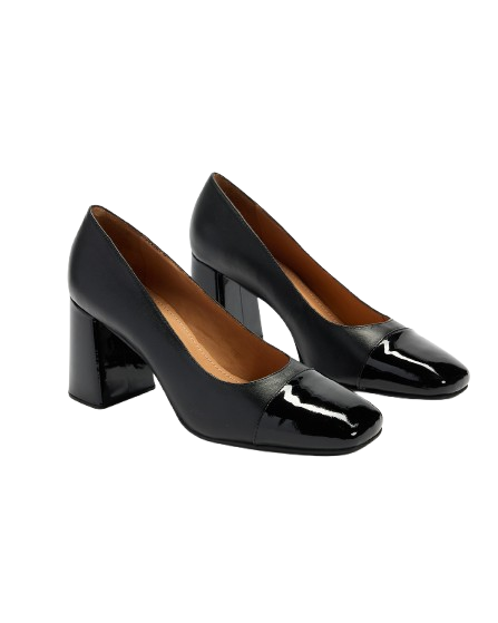 Izzy Heels - Black - Image 2