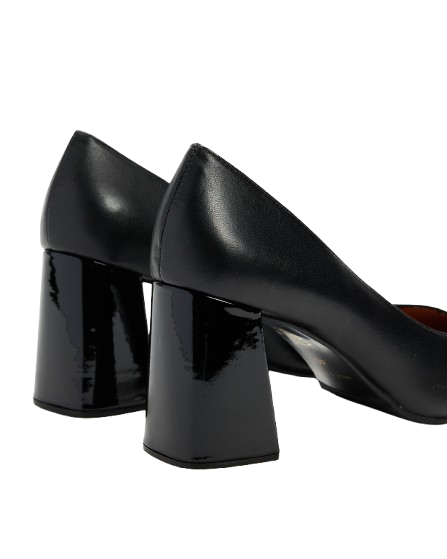 Izzy Heels - Black - Image 3