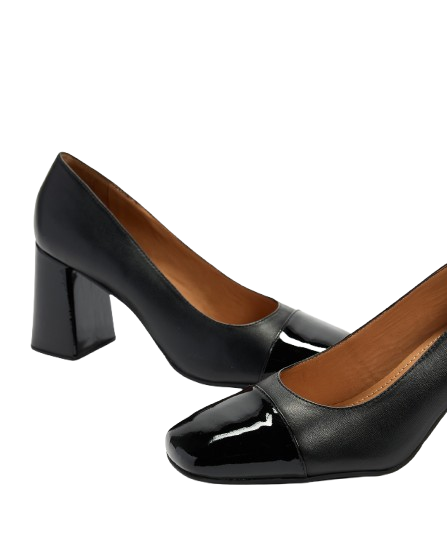 Izzy Heels - Black - Image 4