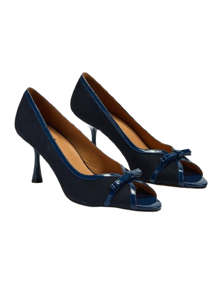 Belle - Navy - Image 3