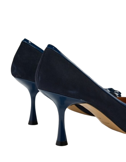 Belle - Navy - Image 4