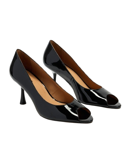 Chantel - Black Patent - Image 4