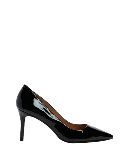 Emilia- Black Patent