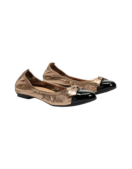 MADELINE II - Metallic Bronze and Black - Image 2